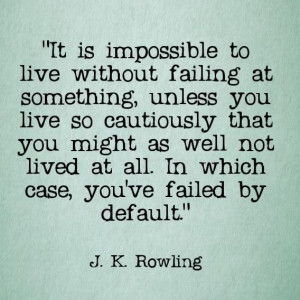 Rowling #quote
