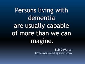 Alzheimers Quote