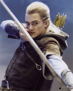 Orlando Bloom Officially Joins The Hobbit