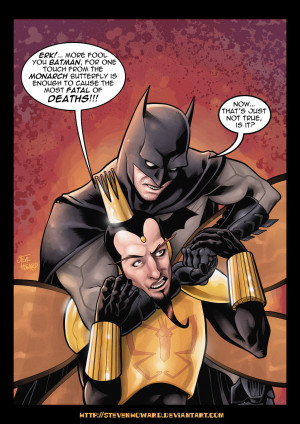 week_144_venture_bros_monarch_vs_batman_by_stevenhoward-d6a7o6c.jpg