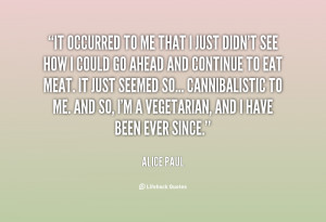 alice paul famous quotes
