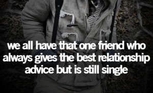 advice, black & white, friend, relationship, single, still