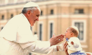 Da Mihi Animas: Pro-life Quotes of Pope Francis