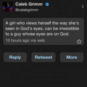 Caleb Grimm ::::: #quotes, #girls, # ...