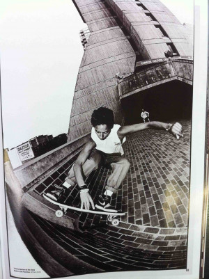 Tommy Guerrero, China Banks in San Francisco.