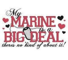 Marine Relationship Quotes