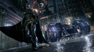 Download Batman Arkham Knight HD Wallpaper. Search more Games high ...
