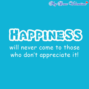 Quotes About Life Cute And Happiness