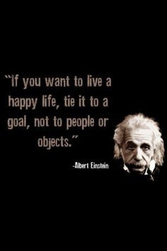 ... Einstein Quotes, Albert Einstein, Inspiration Quotes, Happy Life