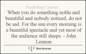 John Lennon Quote