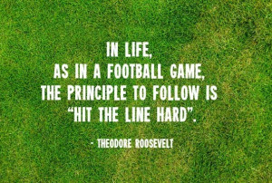 Football Quotes and Football Quotes – Awesome Inspirational Football ...