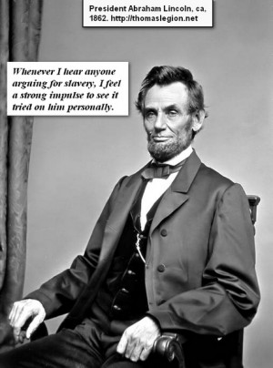 Abraham Lincoln, Civil Rights and Equal Rights