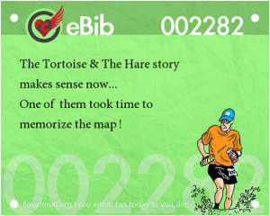 Jokes For Runners:The Tortoise and the Hare story makes sense now. One ...