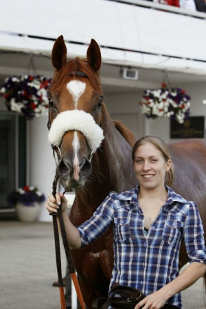 Scott Dixon: Behind The Scenes Of A Racehorse Trainer