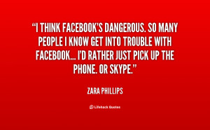 Dangerous People Quotes