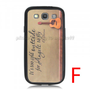 Details about New Life Quotes durable case for Samsung Galaxy S3 i9300 ...