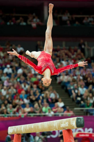 Kyla Ross 2012 Women's Olympic Gymnastics USA Team