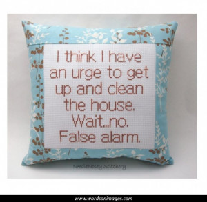 Housekeeping Motivational Quotes. QuotesGram
