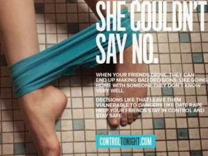 These Modern Anti-Rape PSAs All Blame The Victim