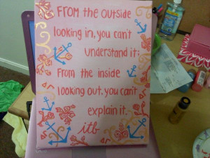 Delta Gamma... except change to Kappa Kappa Gamma