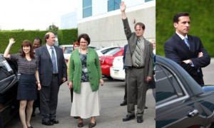 Recap, Quotes, and Video From The Office Episode 