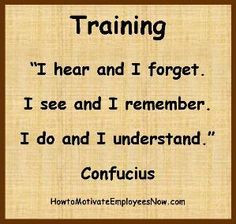 ... Employees Quotes, Inspiring Employees, Employee Training, Quotes For