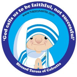 Blessed Mother Teresa of Calcutta