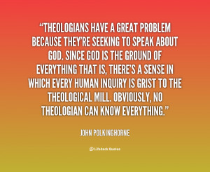 Great Work Quotes Great Theologians Quotes