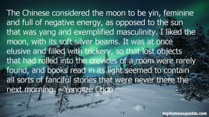 Top Quotes About Chinese Yin And Yang