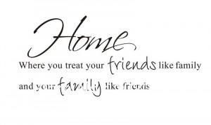 2013 New Design Home Family Friends Wall Quotes /Letters For Kids Room ...