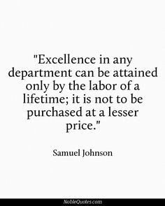 ... quotes http noblequotes com work quotes excellence quotes excel quotes