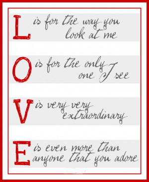 love-is-all-the-way-you-look-at-me-lalala-quote-quotes-about-sad-love ...