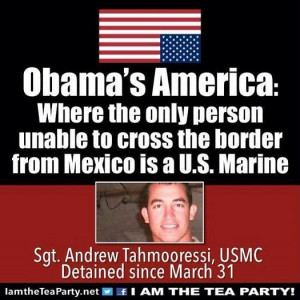 Andrew Tahmooressi 113 days in Mexican prison