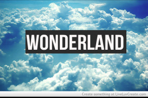 Take Me To The Wonderland