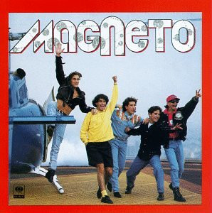 Fun Music Information -> Magneto