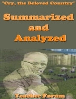 quote cry the beloved country quote summarized and analyzed teacher ...