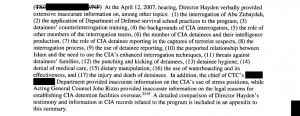 16 Horrifying Excerpts From the Torture Report That the CIA Doesn't ...