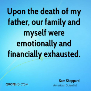 Sam Sheppard Quotes | QuoteHD