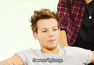 23 Of Louis Tomlinson's Sassiest Moments!