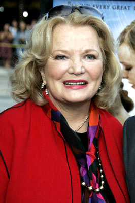 Gena Rowlands