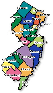 Camden Co., raised in Gloucester Co., now I live in Cumberland Co,-PA ...