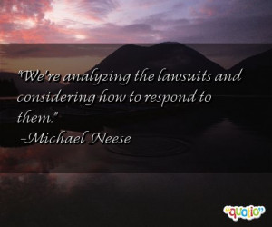 Analyzing Quotes