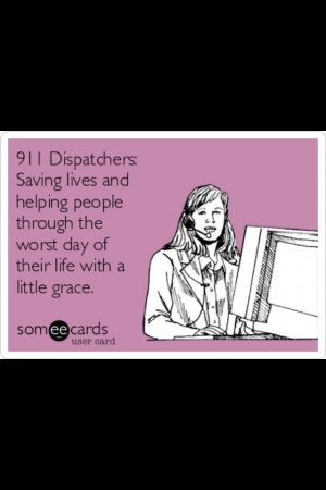 Quotes About 911 Dispatchers