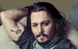 Johnny Depp: brutto incidente sul set di The Lone Ranger