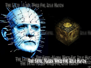 Horror Movies hellraiser