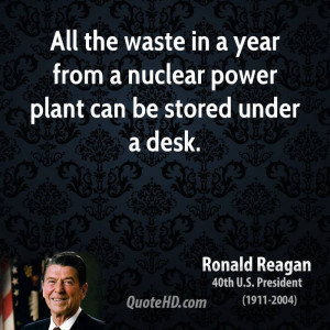 Nuclear Power quote #2