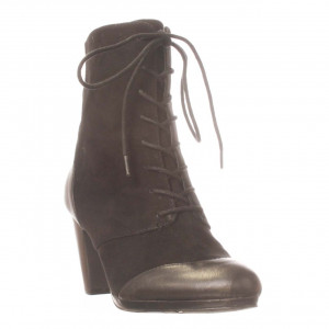 Home » Zoe + Luca Carezza Lace-Up Boot - Black Return to Previous ...