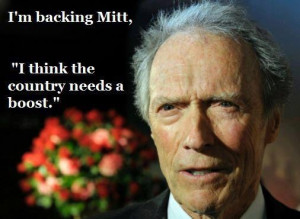 Clint Eastwood Quotes