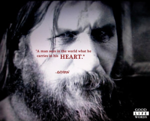 Grigori Rasputin Quotes