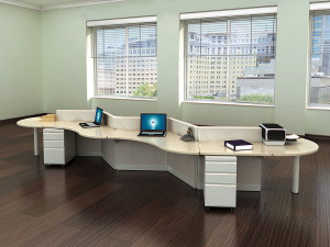 Call Center – Workstation Design – Ask for a quote